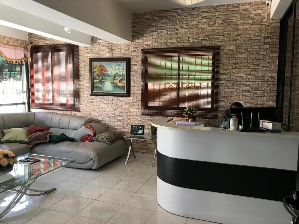 Torres Apart Studio Santo Domingo Exterior foto
