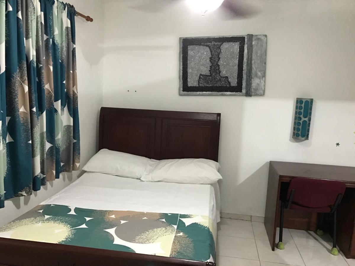Torres Apart Studio Santo Domingo Exterior foto