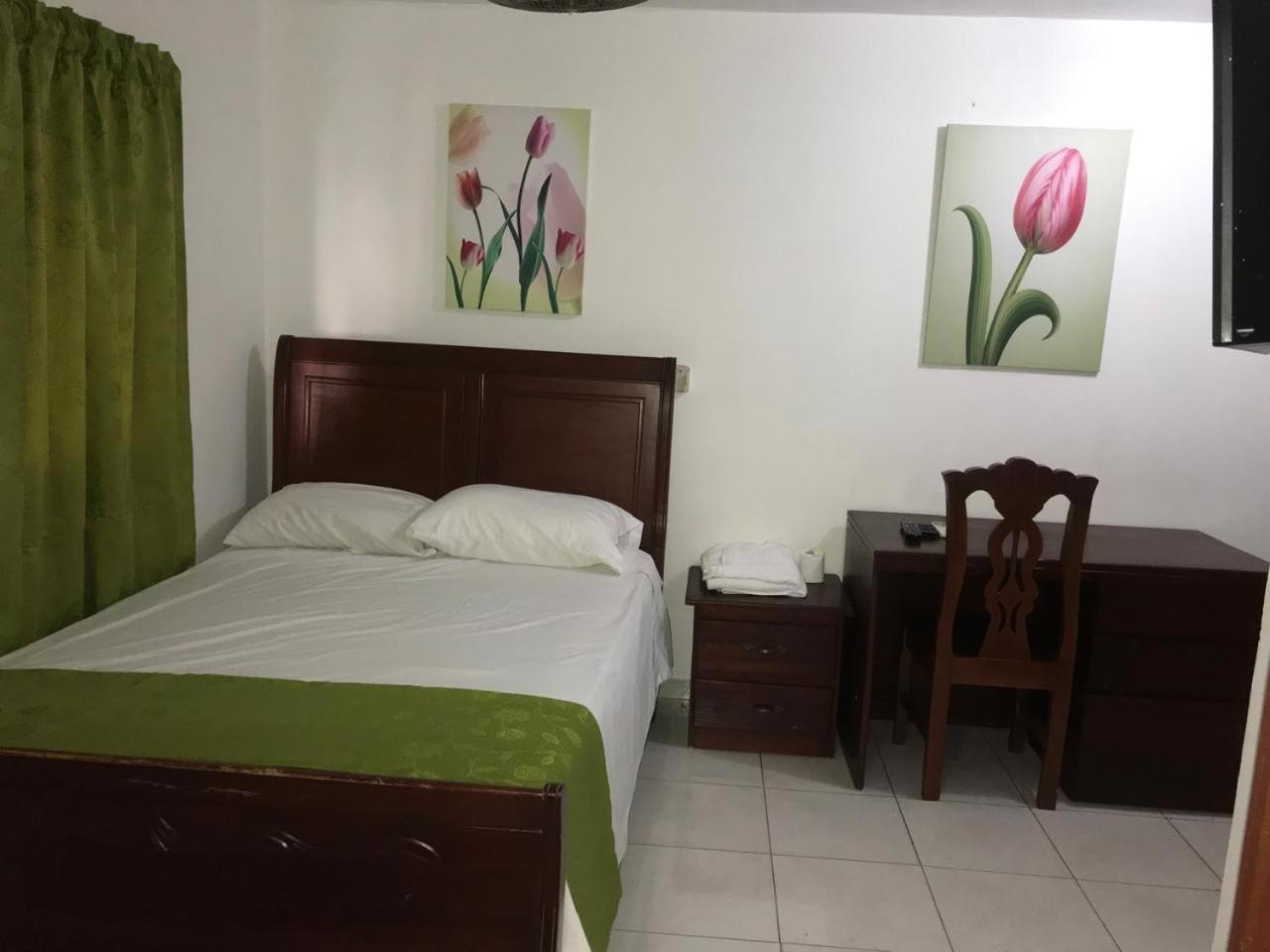 Torres Apart Studio Santo Domingo Exterior foto